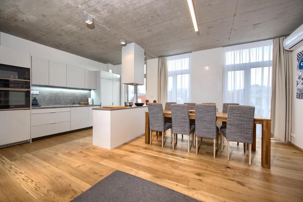 Residence Soukenicka Прага Экстерьер фото