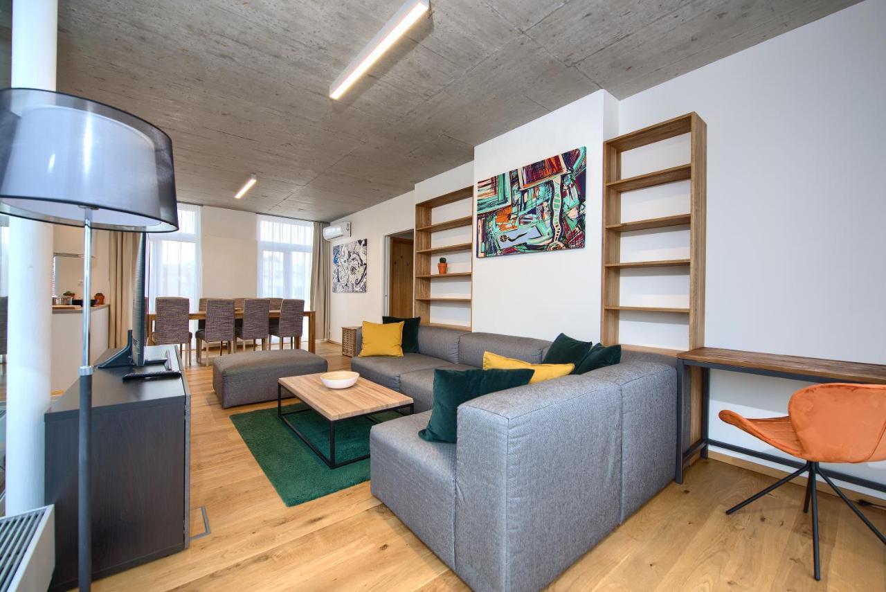Residence Soukenicka Прага Экстерьер фото