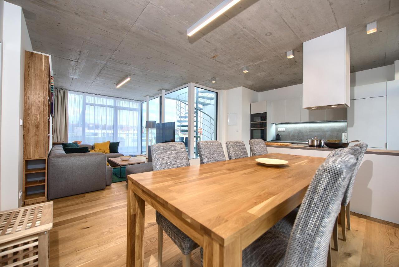 Residence Soukenicka Прага Экстерьер фото