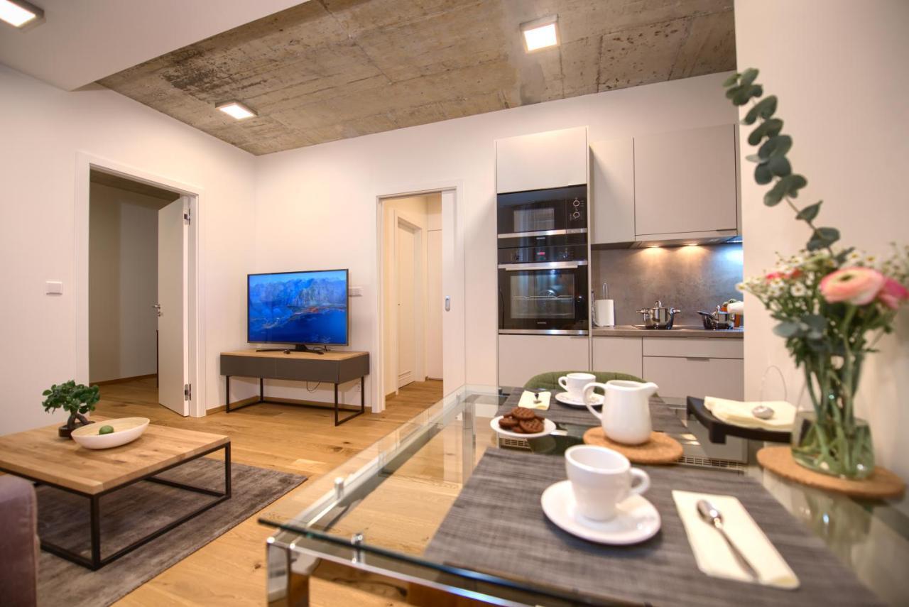 Residence Soukenicka Прага Экстерьер фото