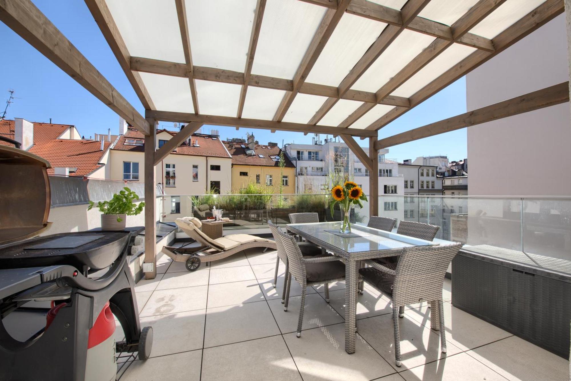 Residence Soukenicka Прага Экстерьер фото