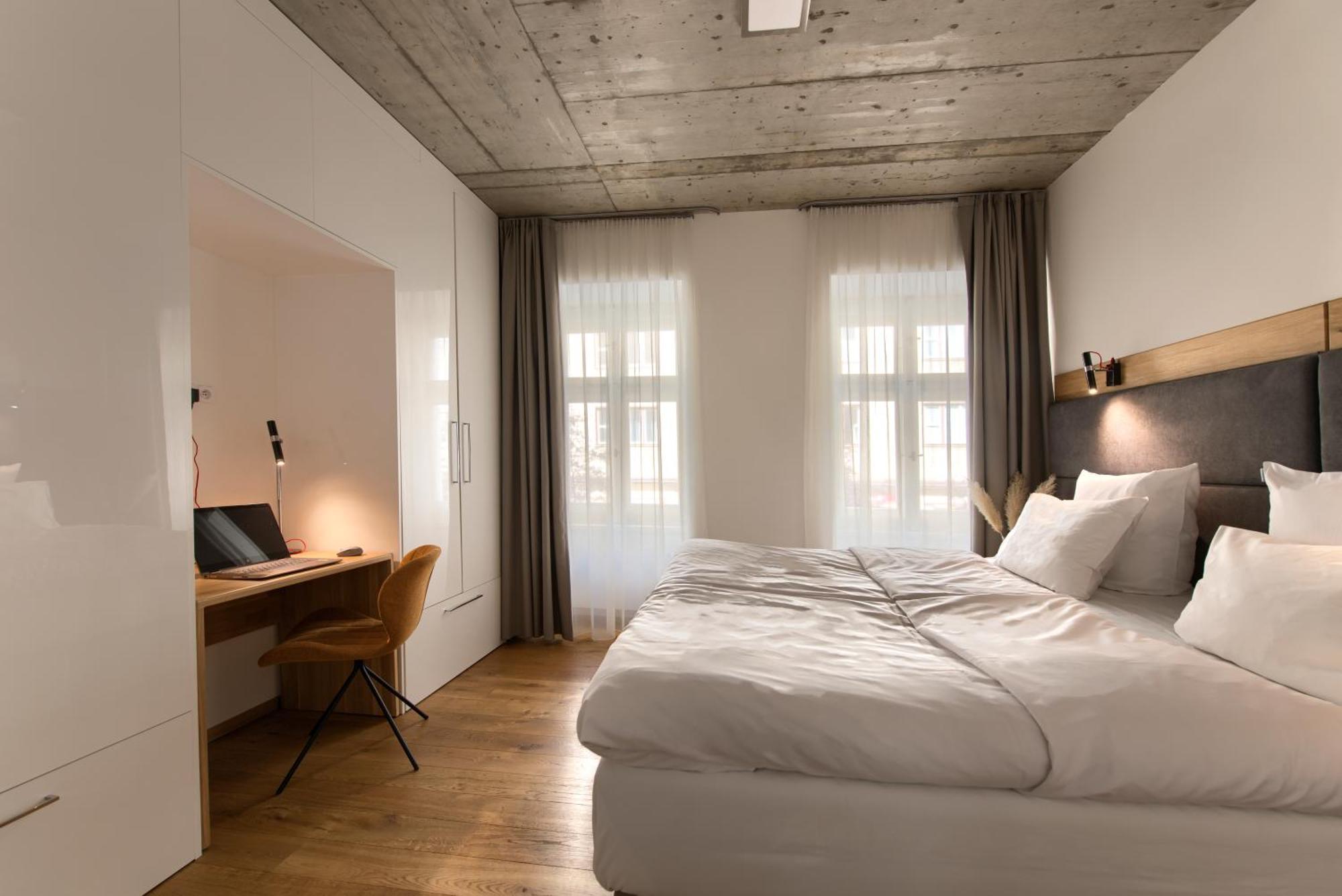 Residence Soukenicka Прага Экстерьер фото